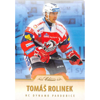 Extraliga OFS - Rolinek Tomáš - 2015-16 OFS Blue No.61