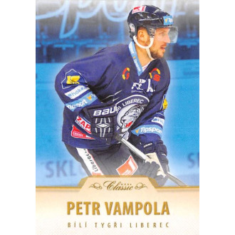 Extraliga OFS - Vampola Petr - 2015-16 OFS Blue No.76