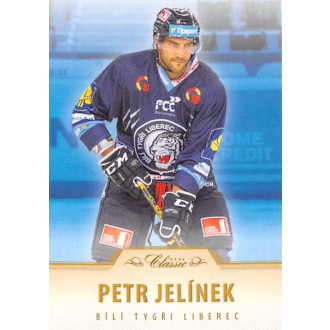 Extraliga OFS - Jelínek Petr - 2015-16 OFS Blue No.79