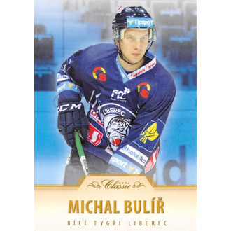 Extraliga OFS - Bulíř Michal - 2015-16 OFS Blue No.88