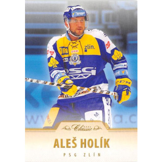 Extraliga OFS - Holík Aleš - 2015-16 OFS Blue No.104