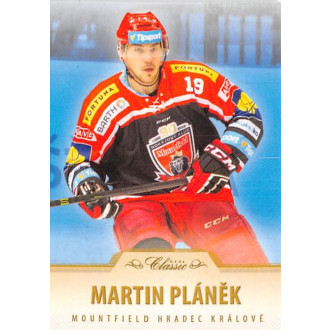 Extraliga OFS - Pláněk Martin - 2015-16 OFS Blue No.144