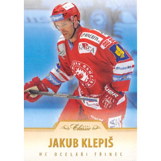 Extraliga OFS - Klepiš Jakub - 2015-16 OFS Blue No.161