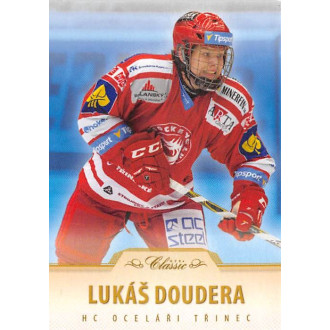 Extraliga OFS - Doudera Lukáš - 2015-16 OFS Blue No.167