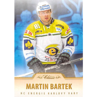 Extraliga OFS - Bartek Martin - 2015-16 OFS Blue No.199