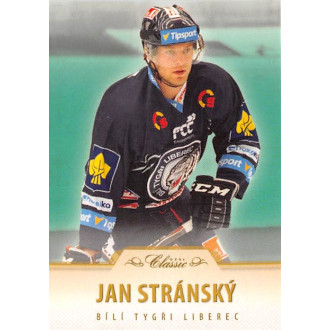 Extraliga OFS - Stránský Jan - 2015-16 OFS Emerald No.85