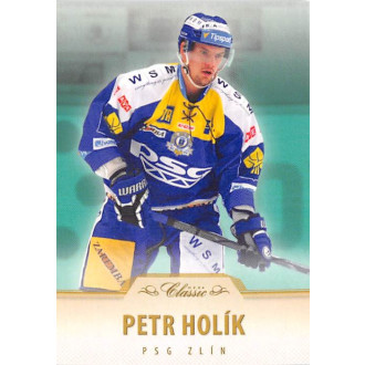 Extraliga OFS - Holík Petr - 2015-16 OFS Emerald No.106