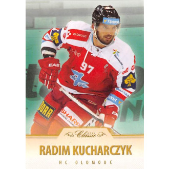 Extraliga OFS - Kucharczyk Radim - 2015-16 OFS Emerald No.120