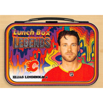 Insertní karty - Lindholm Elias - 2022-23 Upper Deck Lunch Box Legends No.10