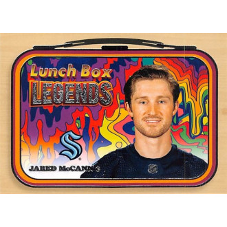 Insertní karty - McCann Jared - 2022-23 Upper Deck Lunch Box Legends No.30