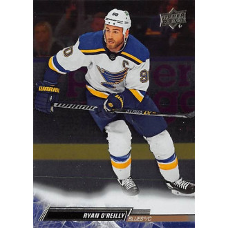 Paralelní karty - O’Reilly Ryan - 2022-23 Upper Deck Silver Foil No.405