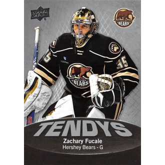 Karty AHL - Fucale Zachary - 2022-23 Upper Deck AHL Tendys No.5