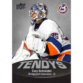 Karty AHL - Schneider Cory - 2022-23 Upper Deck AHL Tendys No.11