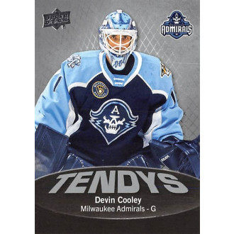 Karty AHL - Cooley Devin - 2022-23 Upper Deck AHL Tendys No.13