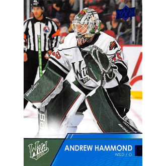 Karty AHL - Hammond Andrew - 2021-22 Upper Deck AHL Blue No.30