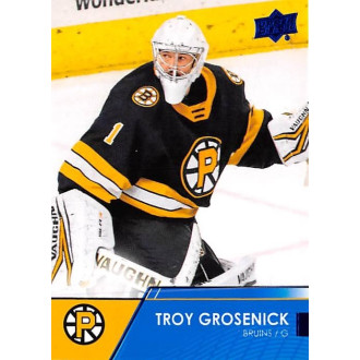 Karty AHL - Grosenick Troy - 2021-22 Upper Deck AHL Blue No.47