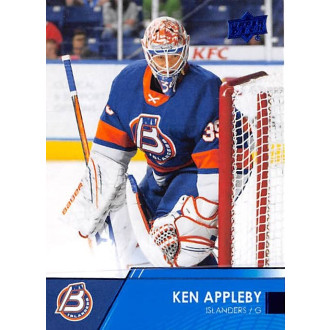 Karty AHL - Appleby Ken - 2021-22 Upper Deck AHL Blue No.53