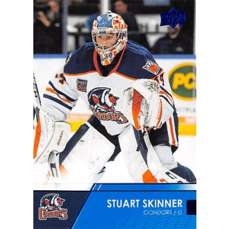 Karty AHL - Skinner Stuart - 2021-22 Upper Deck AHL Blue No.97