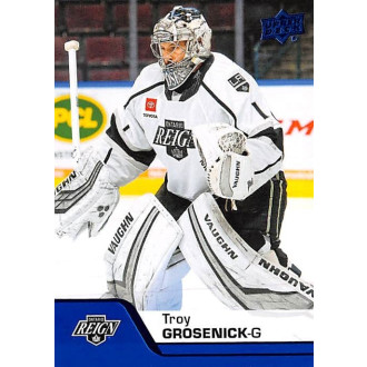 Karty AHL - Grosenick Troy - 2020-21 Upper Deck AHL Blue No.128