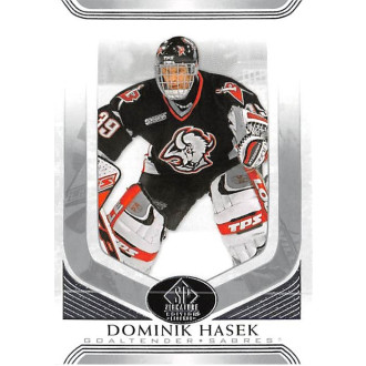 Řadové karty - Hašek Dominik - 2020-21 SP Signature Edition Legends No.320