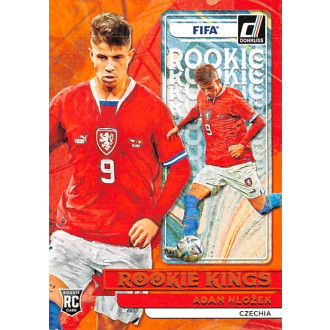 Češi v zahraničí - Hložek Adam - 2022-23 Donruss Rookie Kings Orange No.4