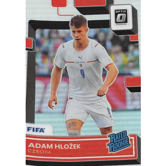 Evropa - Hložek Adam - 2022-23 Donruss Optic Holo Prizm No.178