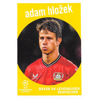 Evropa - Hložek Adam - 2022-23 Topps UEFA Club Competitions 1959 Topps No.59-28