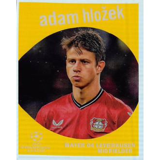 Evropa - Hložek Adam - 2022-23 Topps Chrome UEFA Club Competitions 1959 Topps No.59-28