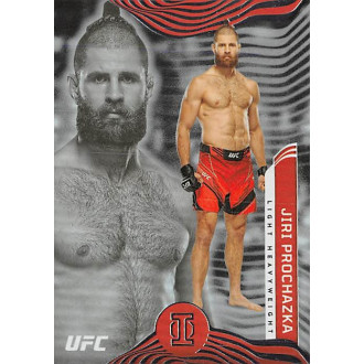 UFC - Procházka Jiří - 2022-23 Chronicles UFC No.263