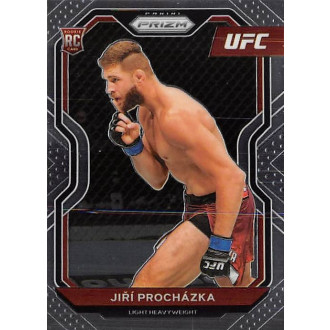 UFC - Procházka Jiří - 2021 Prizm UFC No.84