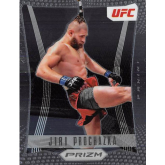 UFC - Procházka Jiří - 2022 Prizm UFC Prizm Flashback No.9