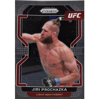 UFC - Procházka Jiří - 2022 Prizm UFC No.185