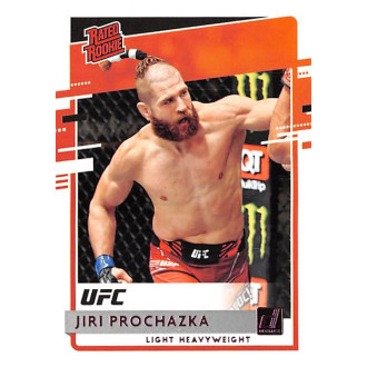 UFC - Procházka Jiří - 2021 Chronicles UFC Pink No.22