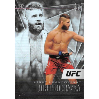 UFC - Procházka Jiří - 2021 Chronicles UFC No.180