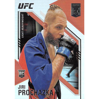 UFC - Procházka Jiří - 2021 Chronicles UFC No.142