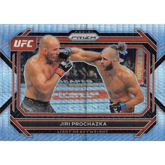 UFC - Procházka Jiří - 2023 Prizm UFC Hyper Prizm No.54