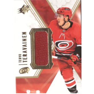 Jersey karty - Teravainen Teuvo - 2021-22 SPx Jersey No.57