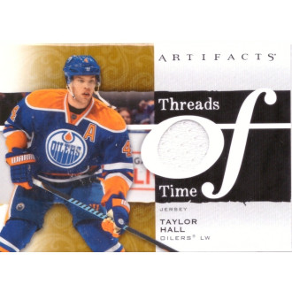 Jersey karty - Hall Taylor - 2021-22 Artifacts Threads of Time No.TT-TH