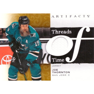 Jersey karty - Thornton Joe - 2021-22 Artifacts Threads of Time No.TT-JT