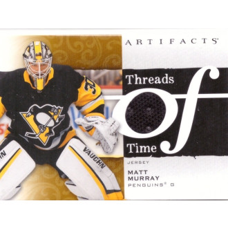 Jersey karty - Murray Matt - 2021-22 Artifacts Threads of Time No.TT-MM