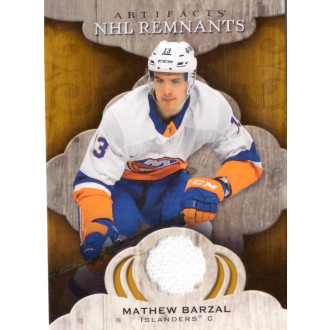 Jersey karty - Barzal Mathew - 2021-22 Artifacts NHL Remnants No.NR-MB