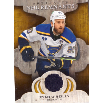 Jersey karty - O´Reilly Ryan - 2021-22 Artifacts NHL Remnants No.NR-RO