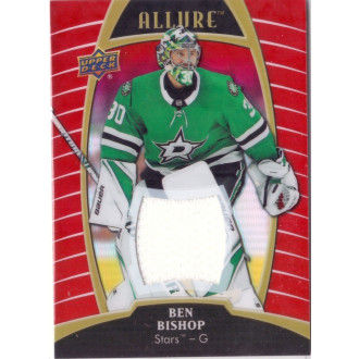 Jersey karty - Bishop Ben - 2019-20 Allure Red Rainbow Jerseys No.8