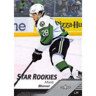 Karty AHL - Blumel Matěj - 2022-23 Upper Deck AHL No.104