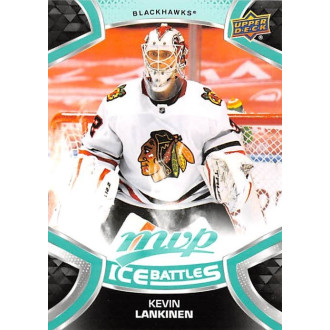 Paralelní karty - Lankinen Kevin - 2021-22 MVP Ice Battles No.32