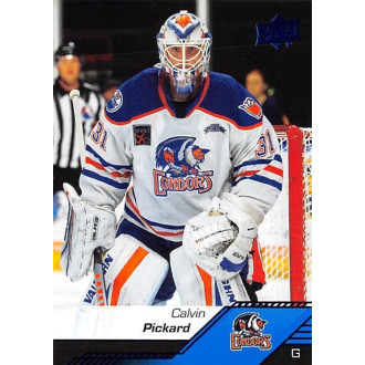 Karty AHL - Pickard Calvin - 2022-23 Upper Deck AHL Blue No.22