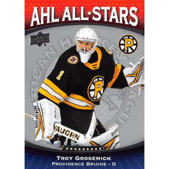 Karty AHL - Grosenick Troy - 2022-23 Upper Deck AHL AHL All-Stars No.AS7