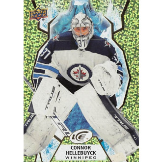 Paralelní karty - Hellebuyck Connor - 2021-22 Ice Green No.53