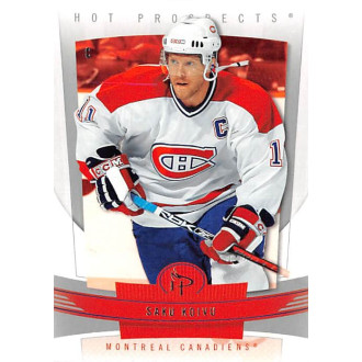 Řadové karty - Koivu Saku - 2006-07 Hot Prospects No.51