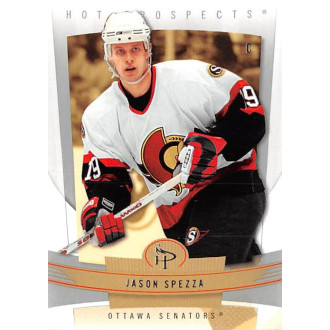 Řadové karty - Spezza Jason - 2006-07 Hot Prospects No.67